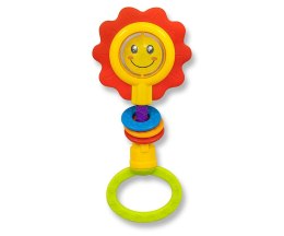 Grzechotka Kwiatek - Flower rattle - 0692 Milly Mally