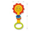 Grzechotka Kwiatek - Flower rattle - 0692 Milly Mally