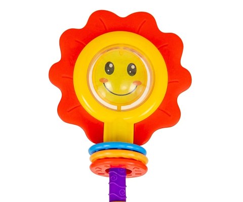 Grzechotka Kwiatek - Flower rattle - 0692 Milly Mally