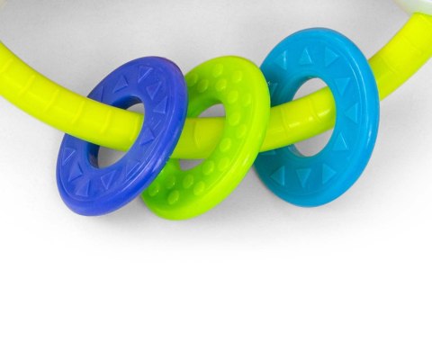 Grzechotka Shaker - Colorful shaker - 0596 Milly Mally Grzechotka Shaker - Colorful shaker - 0596 Milly Mally