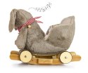 Królik Polly Plus - Grey Bunny Milly Mally