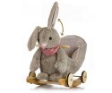 Królik Polly Plus - Grey Bunny Milly Mally