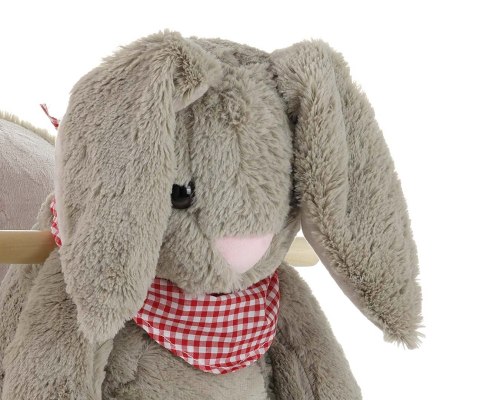 Królik Polly Plus - Grey Bunny Milly Mally Królik Polly Plus - Grey Bunny Milly Mally