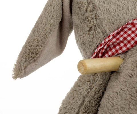 Królik Polly Plus - Grey Bunny Milly Mally Królik Polly Plus - Grey Bunny Milly Mally
