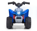 Pojazd na akumulator Quad HONDA ATV Blue Milly Mally