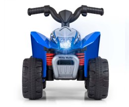 Pojazd na akumulator Quad HONDA ATV Blue Milly Mally