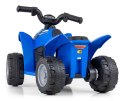 Pojazd na akumulator Quad HONDA ATV Blue Milly Mally