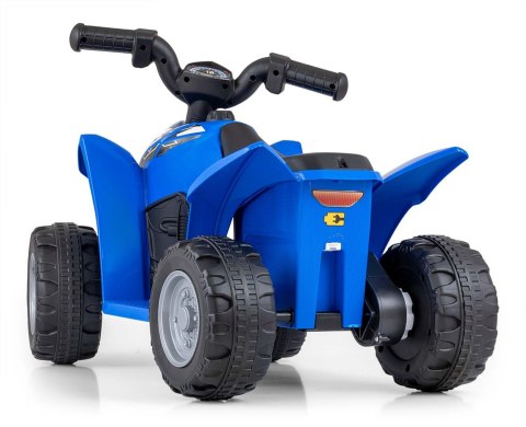 Pojazd na akumulator Quad HONDA ATV Blue Milly Mally Pojazd na akumulator Quad HONDA ATV Blue Milly Mally