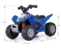 Pojazd na akumulator Quad HONDA ATV Blue Milly Mally