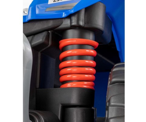 Pojazd na akumulator Quad HONDA ATV Blue Milly Mally Pojazd na akumulator Quad HONDA ATV Blue Milly Mally