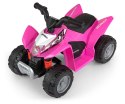 Pojazd na akumulator Quad HONDA ATV Pink Milly Mally