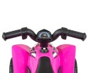 Pojazd na akumulator Quad HONDA ATV Pink Milly Mally