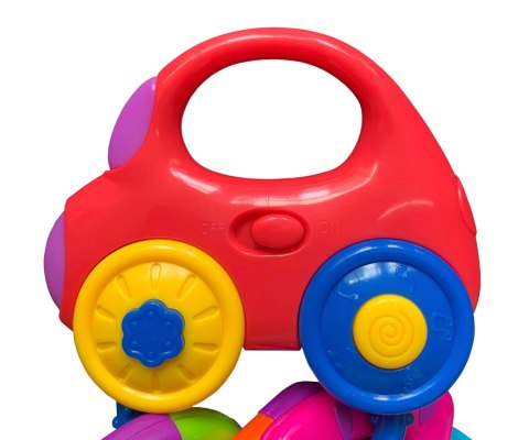 Muzyczna grzechotka Kluczyki - Brum Brum rattle car Milly Mally Muzyczna grzechotka Kluczyki - Brum Brum rattle car Milly Mally