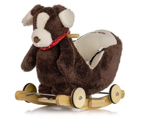 Piesek Polly Plus - Brown Dog Milly Mally