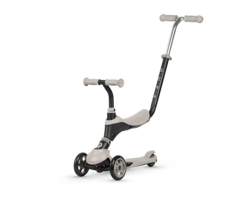 Hulajnoga Sema 3w1 Beige Qplay Hulajnoga Sema 3w1 Beige Qplay