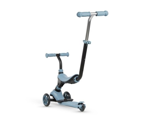 Hulajnoga Sema 3w1 Blue Qplay Hulajnoga Sema 3w1 Blue Qplay