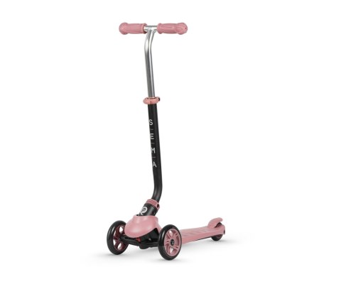 Hulajnoga Sema 3w1 Pink Qplay Hulajnoga Sema 3w1 Pink Qplay