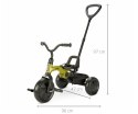 Rowerek Trójkołowy Ant Plus Green Qplay
