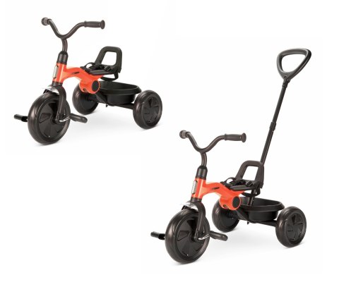 Rowerek Trójkołowy Ant Plus Red Qplay Rowerek Trójkołowy Ant Plus Red Qplay