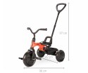 Rowerek Trójkołowy Ant Plus Red Qplay