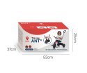 Rowerek Trójkołowy Ant Plus Red Qplay