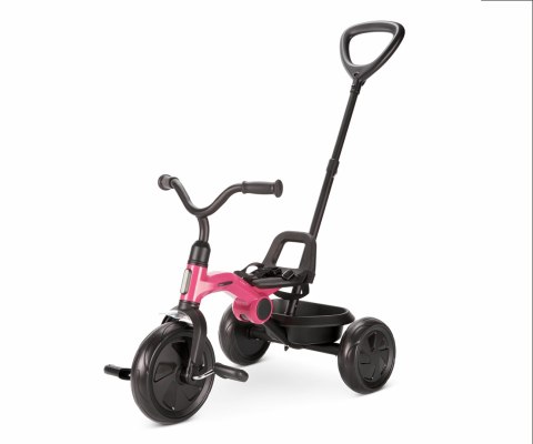 Rowerek Trójkołowy Ant Plus Rose Qplay Rowerek Trójkołowy Ant Plus Rose Qplay
