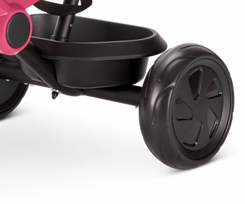 Rowerek Trójkołowy Ant Plus Rose Qplay Rowerek Trójkołowy Ant Plus Rose Qplay