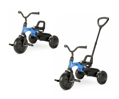 Rowerek Trójkołowy Ant Plus Sky Blue Qplay Rowerek Trójkołowy Ant Plus Sky Blue Qplay
