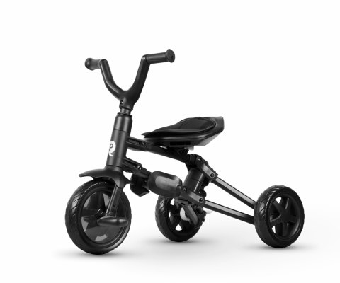 Rowerek Trójkołowy Nova Niello Grey Qplay Rowerek Trójkołowy Nova Niello Grey Qplay