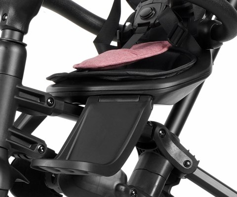 Rowerek Trójkołowy Nova Niello Pink Qplay Rowerek Trójkołowy Nova Niello Pink Qplay