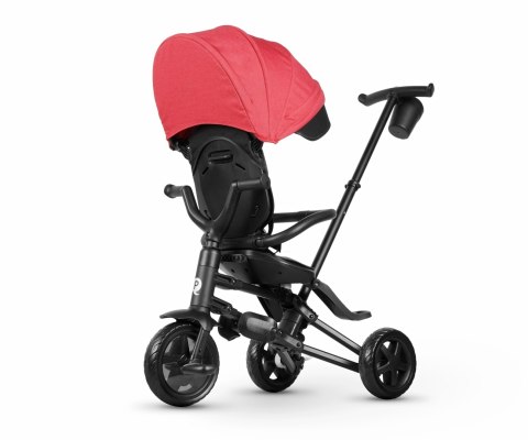Rowerek Trójkołowy Nova Niello Red Qplay Rowerek Trójkołowy Nova Niello Red Qplay