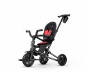 Rowerek Trójkołowy Nova Niello Red Qplay
