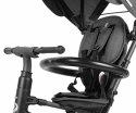 Rowerek Trójkołowy Rito Star Black Qplay