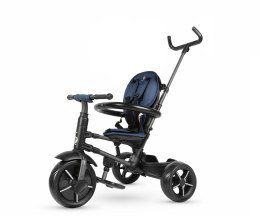 Rowerek Trójkołowy Rito Star Blue Qplay