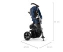 Rowerek Trójkołowy Rito Star Blue Qplay