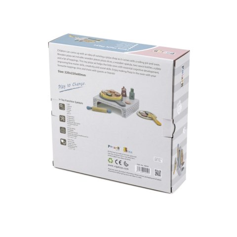 Viga 44059 PolarB Zestaw do pizzy Viga 44059 PolarB Zestaw do pizzy