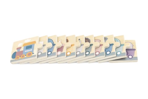 Viga 44071 PolarB Puzzle Liczby Viga 44071 PolarB Puzzle Liczby