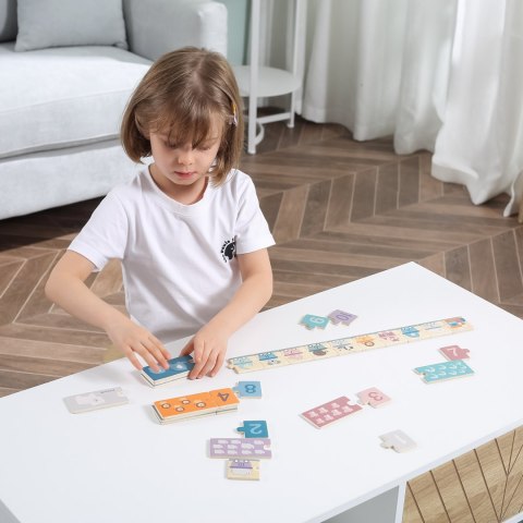 Viga 44071 PolarB Puzzle Liczby Viga 44071 PolarB Puzzle Liczby