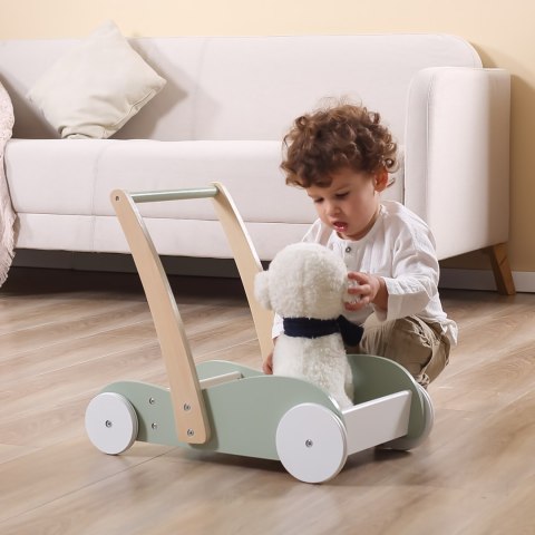 Viga 44077 PolarB Chodzik dla dziecka Mini Mover - Mint Viga 44077 PolarB Chodzik dla dziecka Mini Mover - Mint