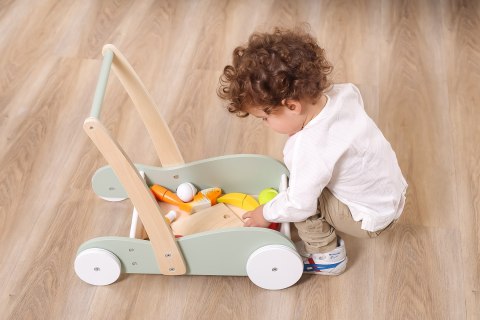 Viga 44077 PolarB Chodzik dla dziecka Mini Mover - Mint Viga 44077 PolarB Chodzik dla dziecka Mini Mover - Mint