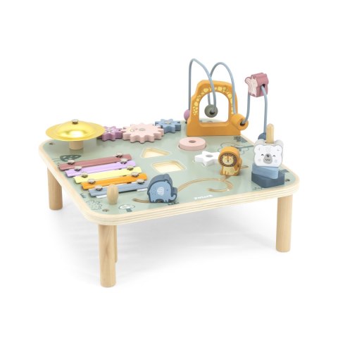 Viga 44083 PolarB Muzyczny stolik edukacyjny Viga 44083 PolarB Muzyczny stolik edukacyjny