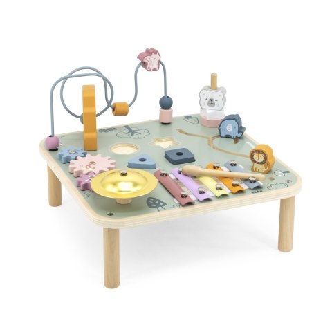 Viga 44083 PolarB Muzyczny stolik edukacyjny Viga 44083 PolarB Muzyczny stolik edukacyjny
