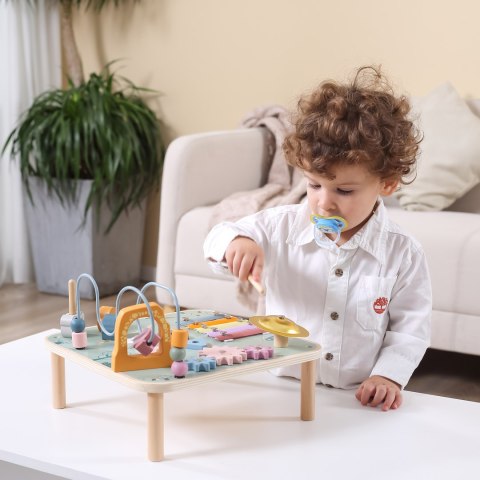 Viga 44083 PolarB Muzyczny stolik edukacyjny Viga 44083 PolarB Muzyczny stolik edukacyjny