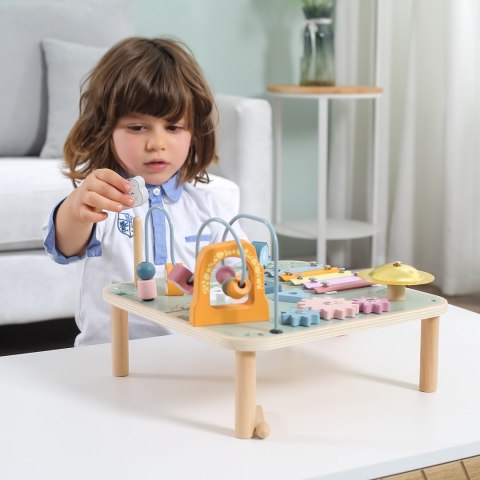 Viga 44083 PolarB Muzyczny stolik edukacyjny Viga 44083 PolarB Muzyczny stolik edukacyjny