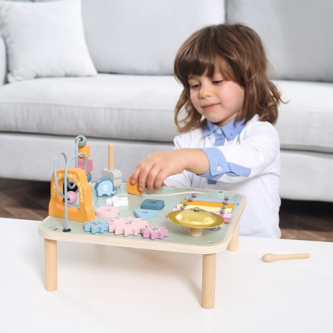 Viga 44083 PolarB Muzyczny stolik edukacyjny Viga 44083 PolarB Muzyczny stolik edukacyjny