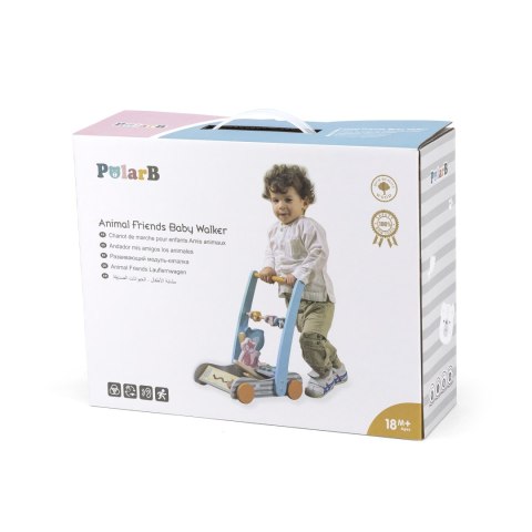 Viga 44084 PolarB Chodzik dla dzieci - przyjaciel zwierząt Viga 44084 PolarB Chodzik dla dzieci - przyjaciel zwierząt
