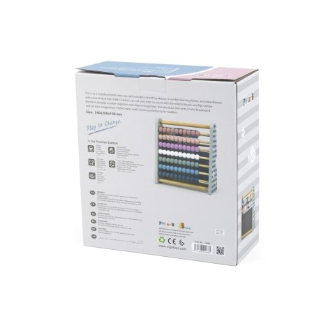 Viga 44086 PolarB Liczydło do nauki matematyki 3w1 Viga 44086 PolarB Liczydło do nauki matematyki 3w1
