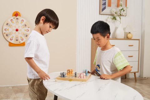 Viga 44092 PolarB Gra ludo - chińczyk Viga 44092 PolarB Gra ludo - chińczyk