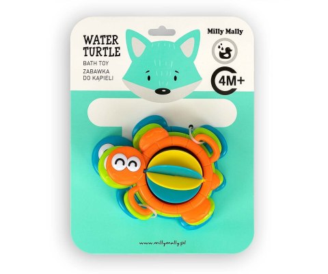 Zabawka do wody Zółwik - Water turtle - 0689 Milly Mally Zabawka do wody Zółwik - Water turtle - 0689 Milly Mally