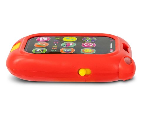 Zabawka muzyczna Pierwszy telefon - First phone RED Milly Mally Zabawka muzyczna Pierwszy telefon - First phone RED Milly Mally
